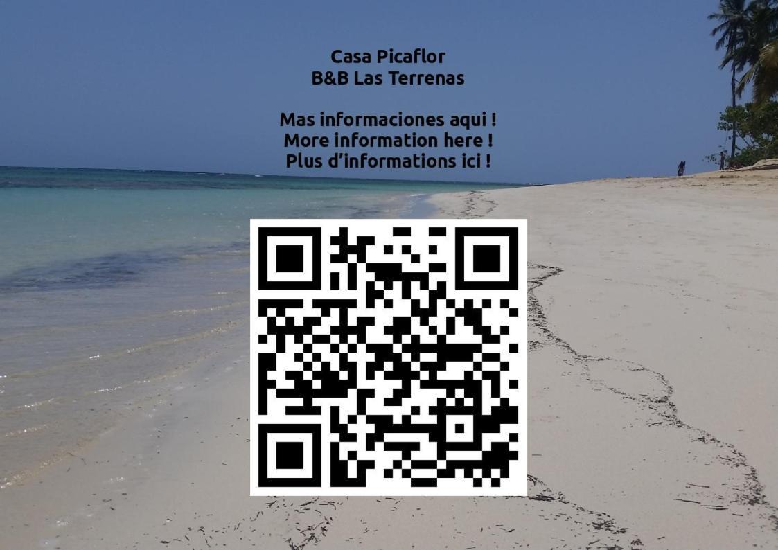 拉斯特拉纳斯Casa Picaflor住宿加早餐旅馆 外观 照片
